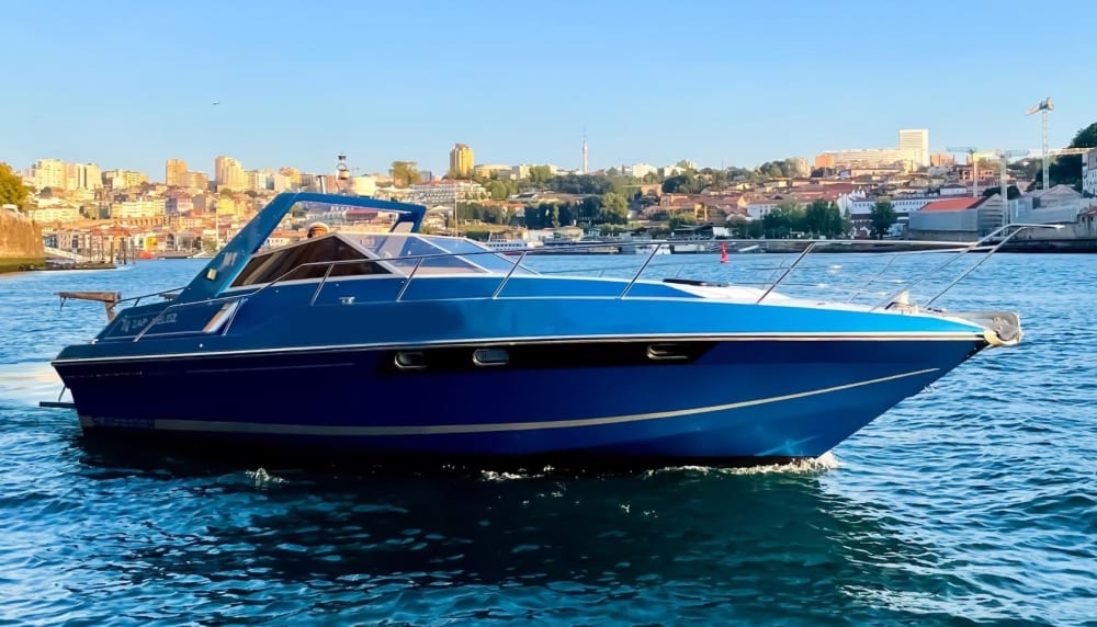 Porto: Cruzeiro Golden Hour – Pôr do Sol Mágico no Rio Douro