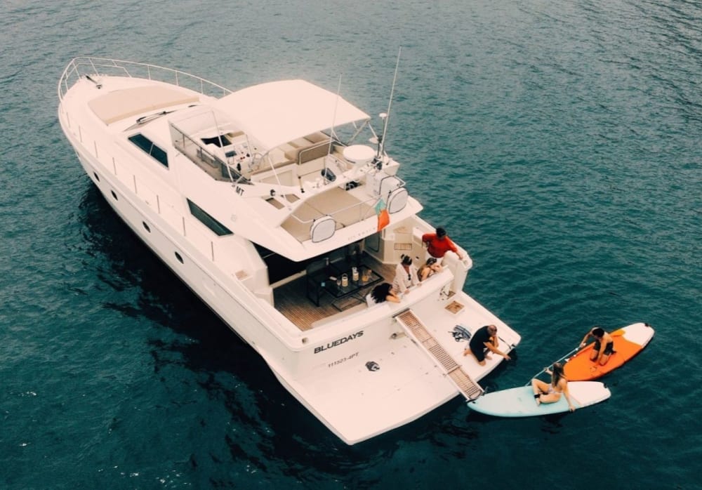 3-Hour Tour 
Vilamoura Marina/Albufeira 
Falésia Beach