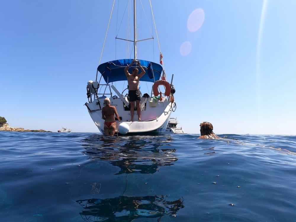 Cruise "Cap Liberté: Escape between Saint-Jean-Cap-Ferrat and the Riviera"