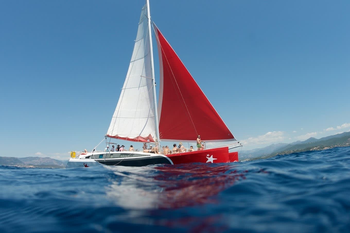 Half-Day Coastal Adventure in the Gulf of Ajaccio – Swim, Relax, Explore