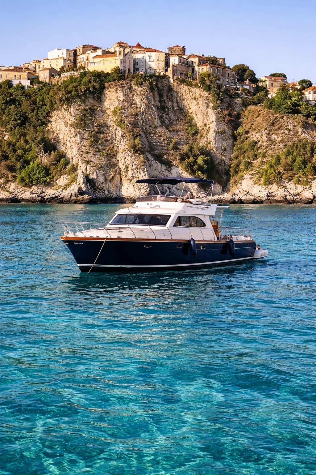 Cilento Coast Full Day: Acciaroli, Camerota, and Palinuro