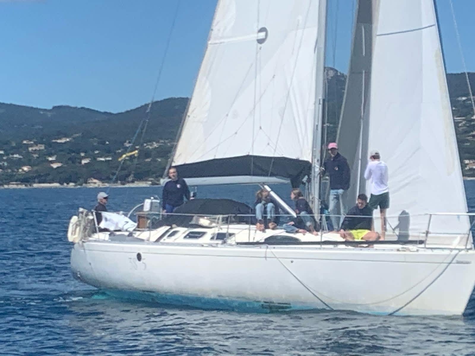 Segeltörn um Cap Ferrat mit Picknick