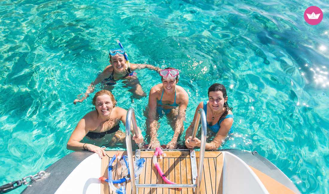 Navigation à Majorque : 5 heures de catamaran