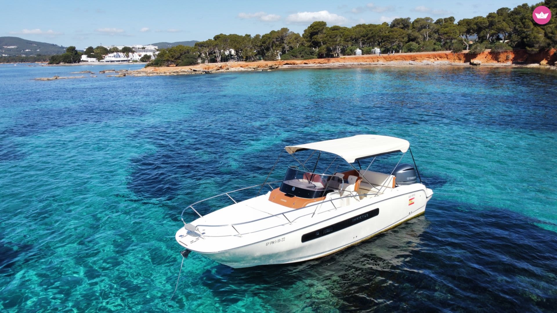 Odisseia do Norte – A Costa Indomável de Ibiza