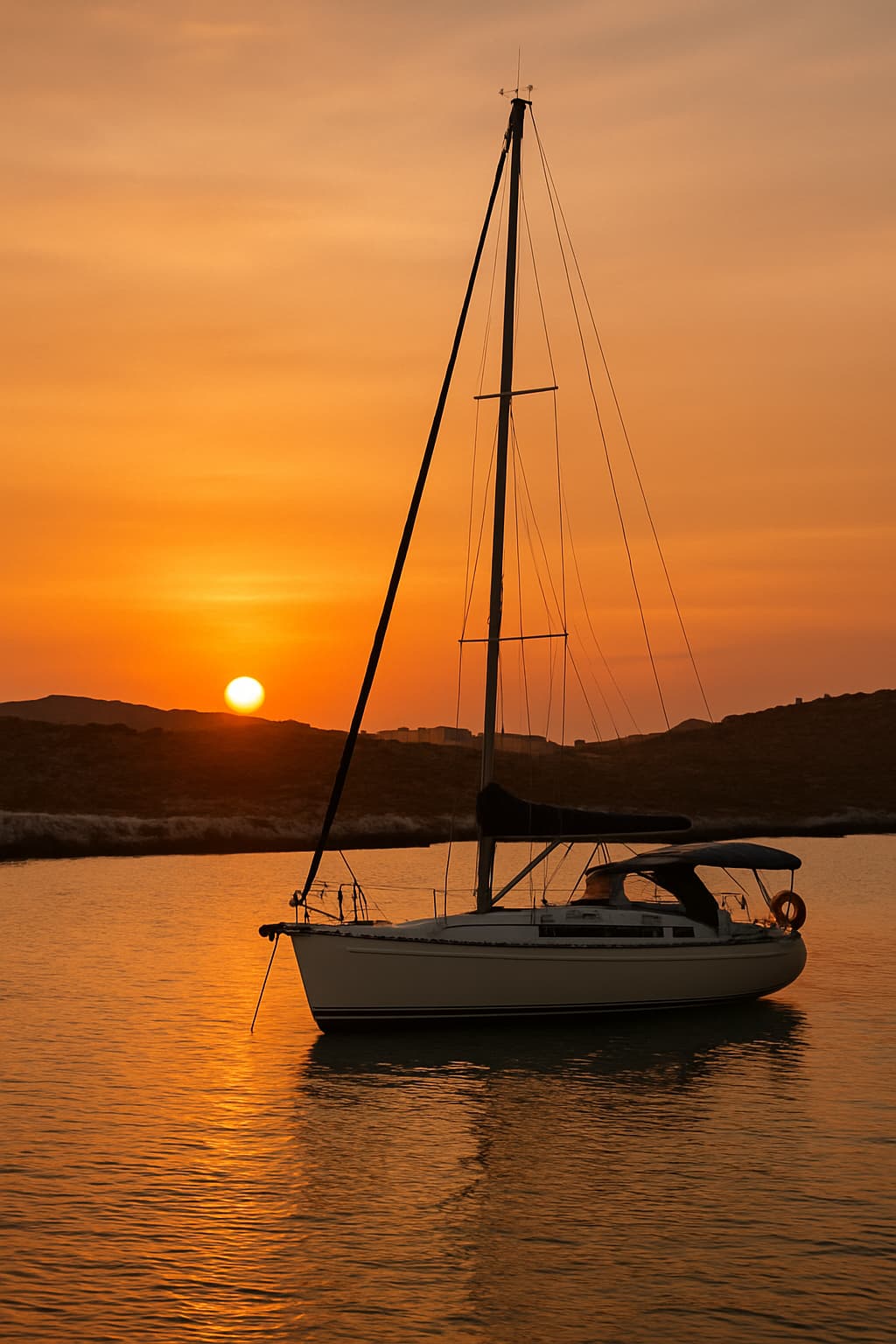 Excursión al atardecer en Chania con el velero "Avra"
4 horas, 2 paradas para nadar
Máximo 4 personas