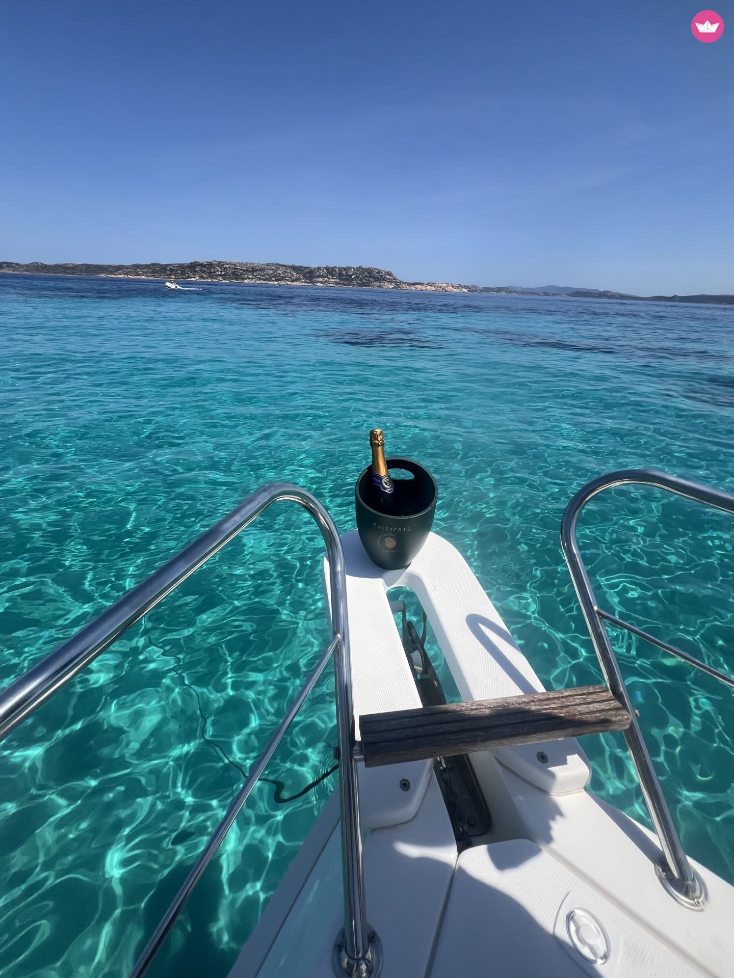 Hidden Paradise: La Maddalena Cruise – 7 Hours