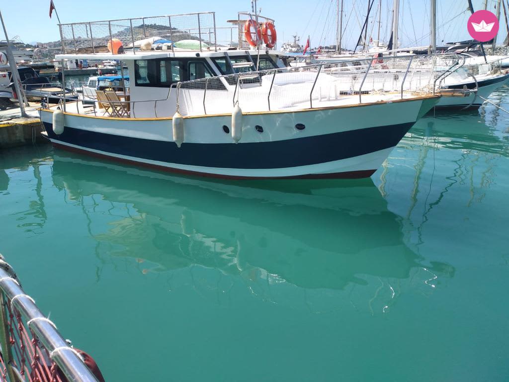 Hira-Mina: Swim, Sun & Sail from Setur Marinas Kusadasi