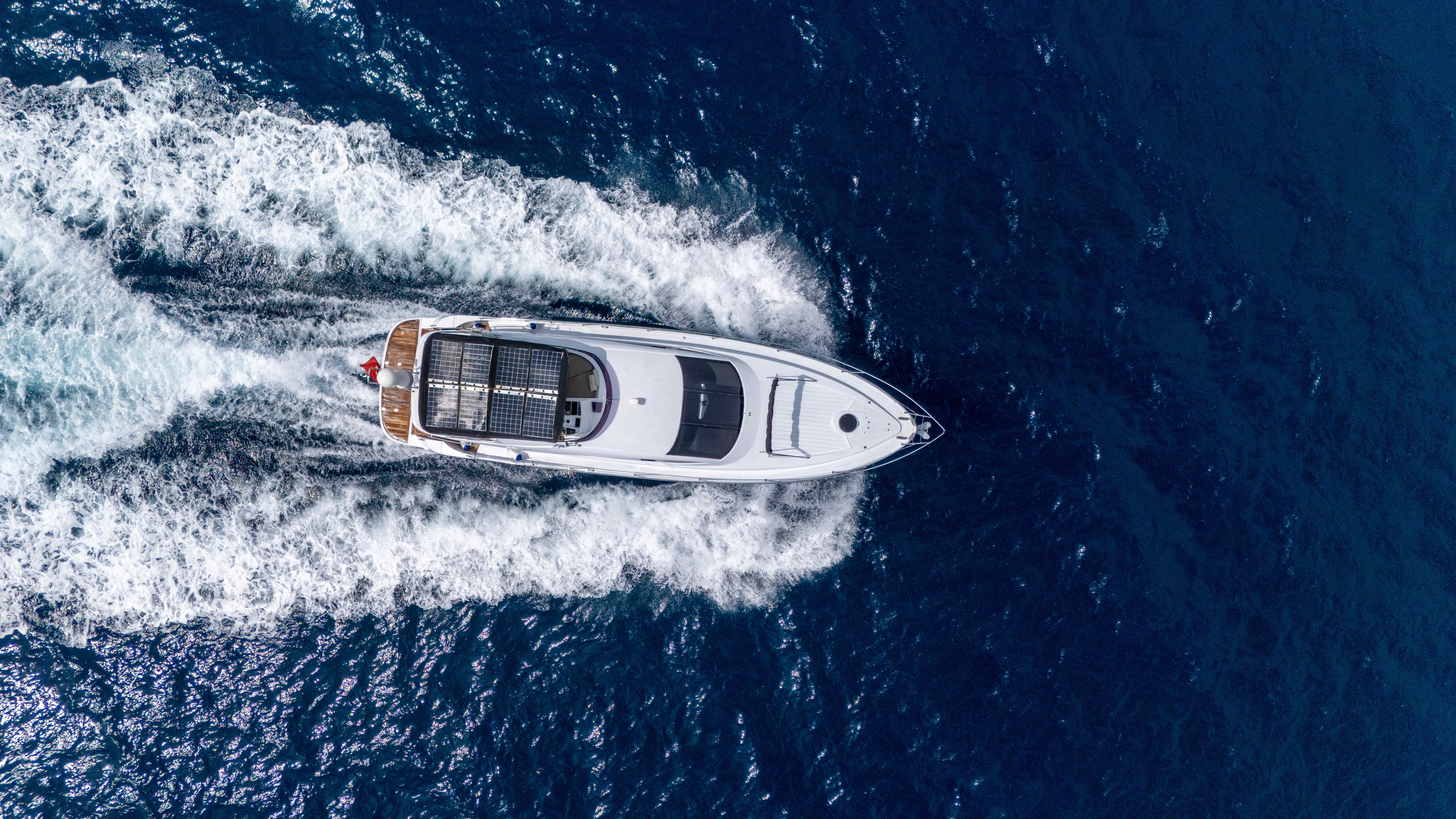 Hele dag jachtcruise - Bodrum - Torba - Turkije