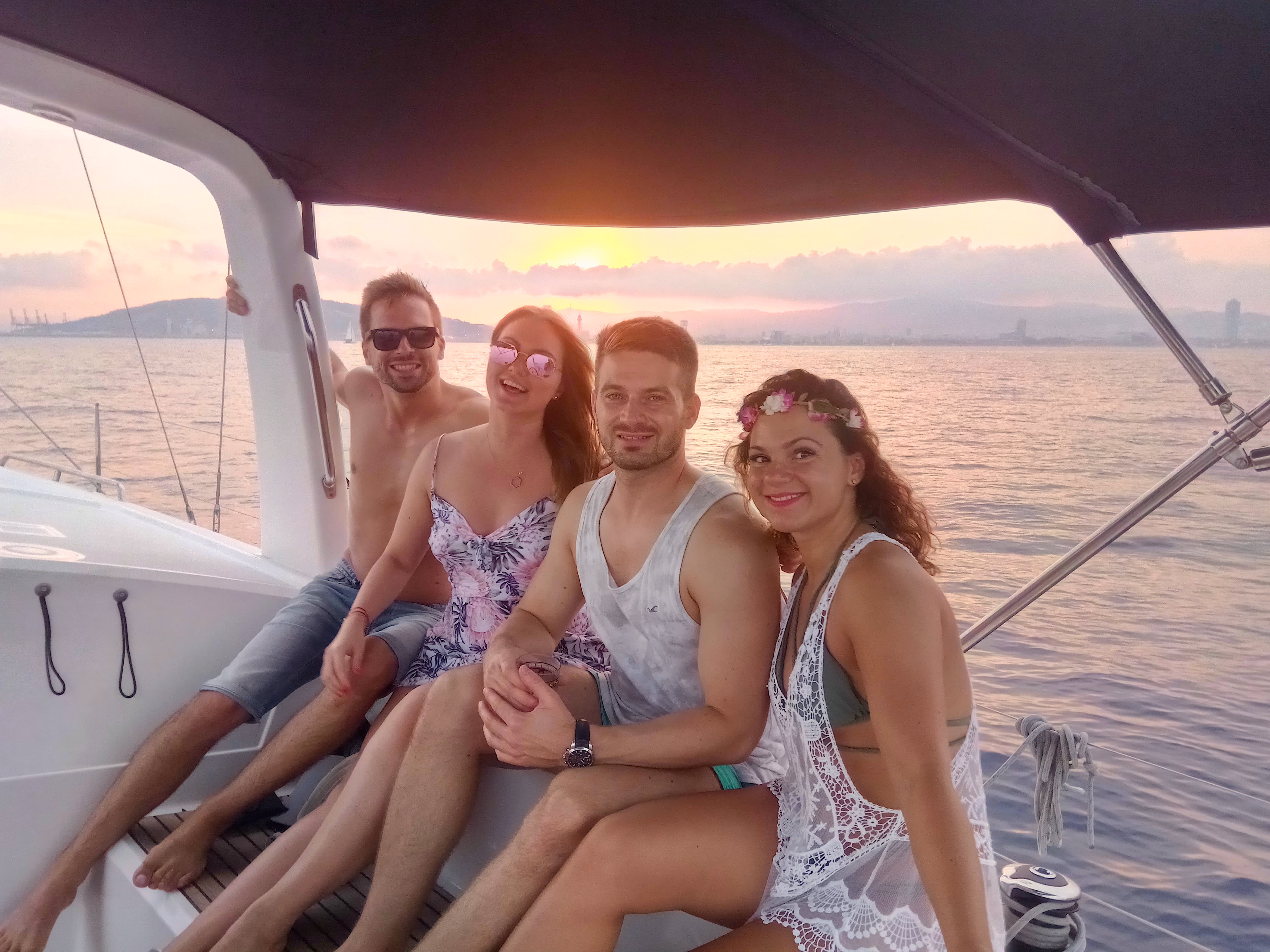 Sunset Sailing Tour