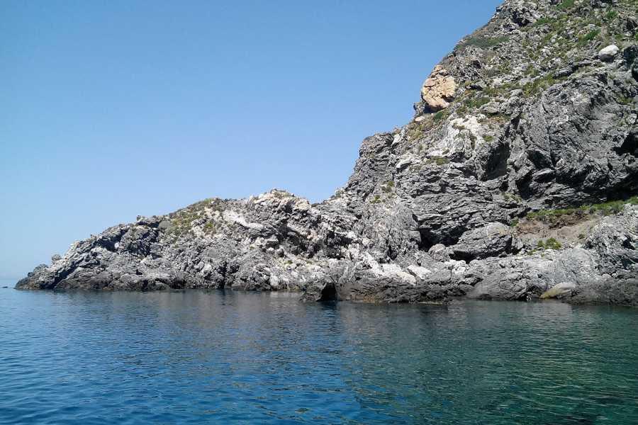 Przygoda na wybrzeżu Capo Milazzo