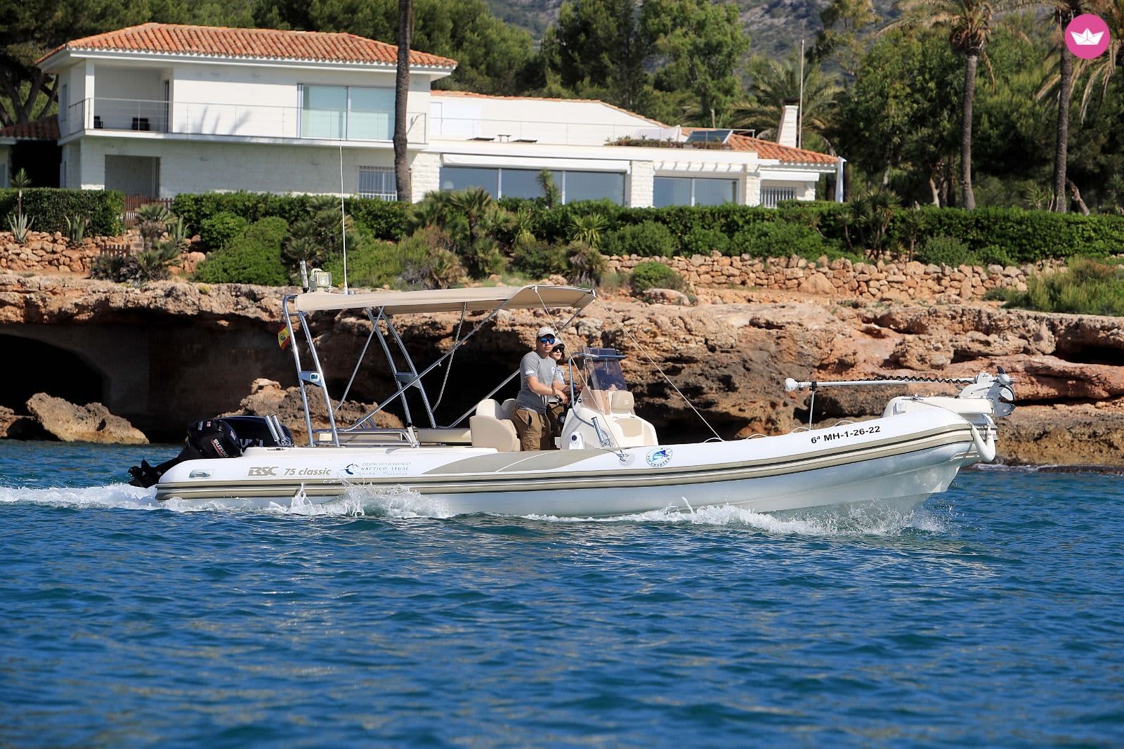 Excursión a la Sierra d'Irta - Tour de 3h en Neumática