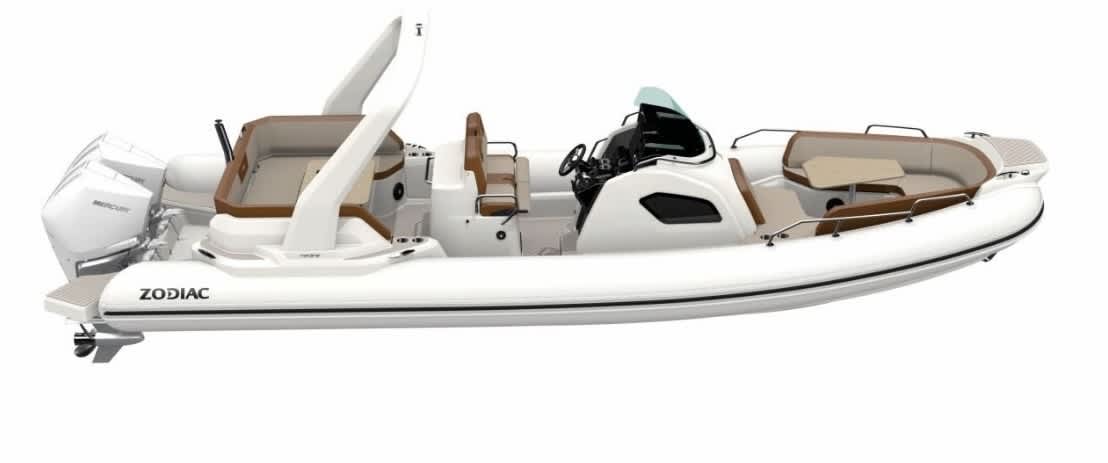 Explore Nydri by boat: A full day on the water aboard a motorboat