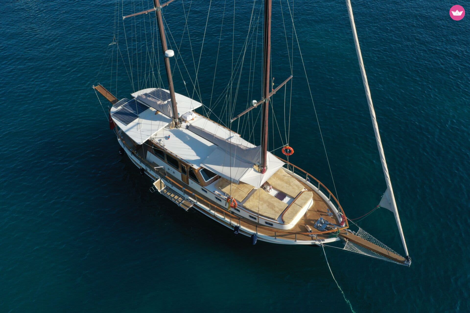 Full Day Gullet Tour - Bodrum