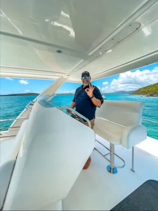 Pure sailing joy: Experience the magic of Fajardo