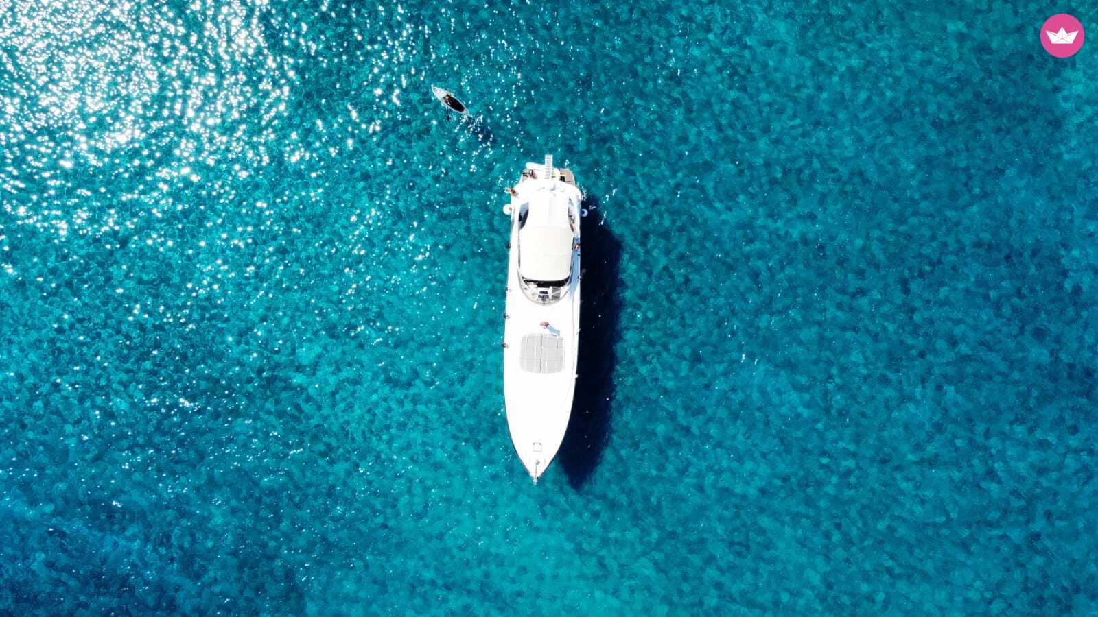 Ganztägige Bootstour von Positano nach Capri