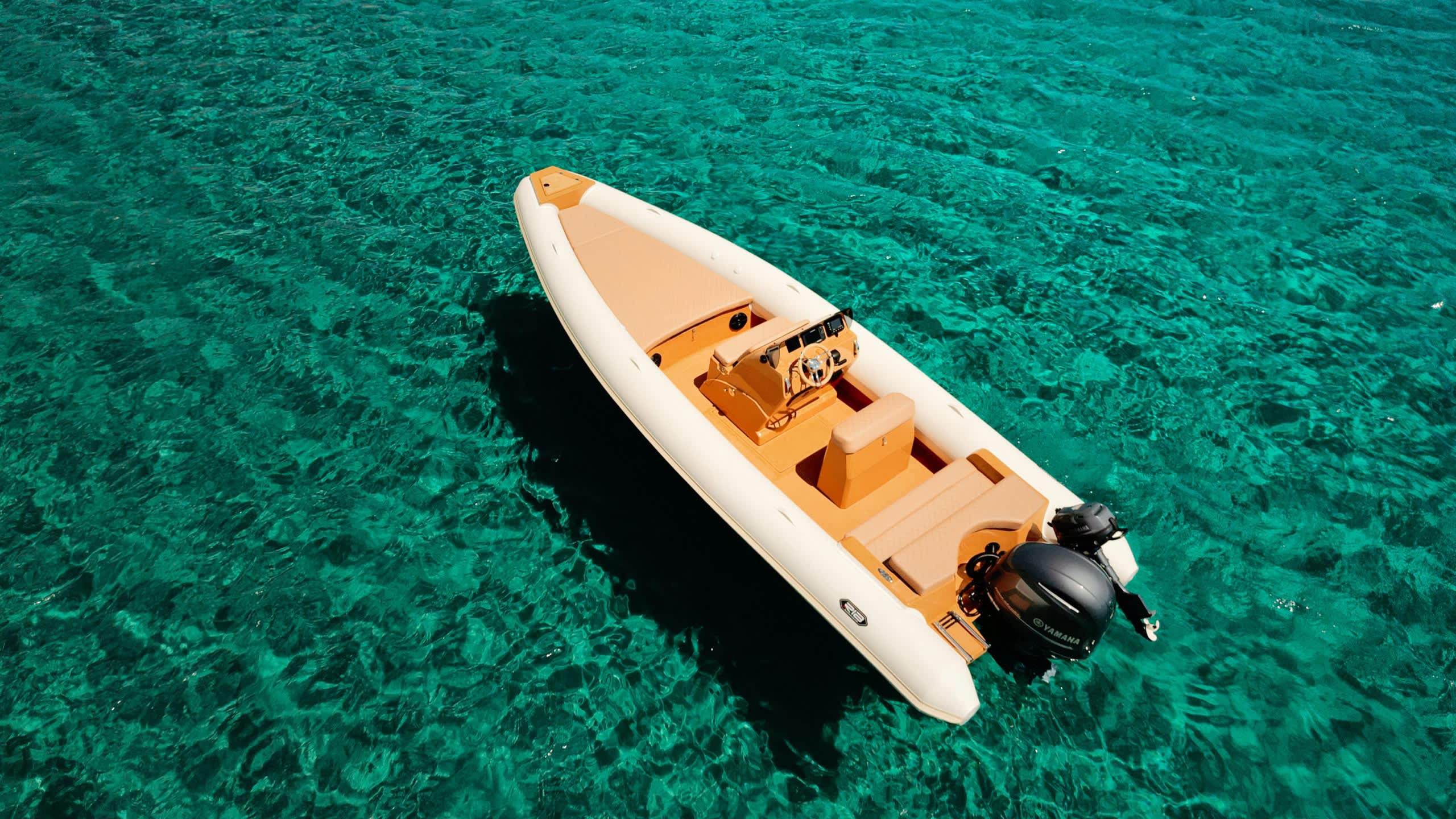 Day tour to South Coast of Mykonos by speedboat