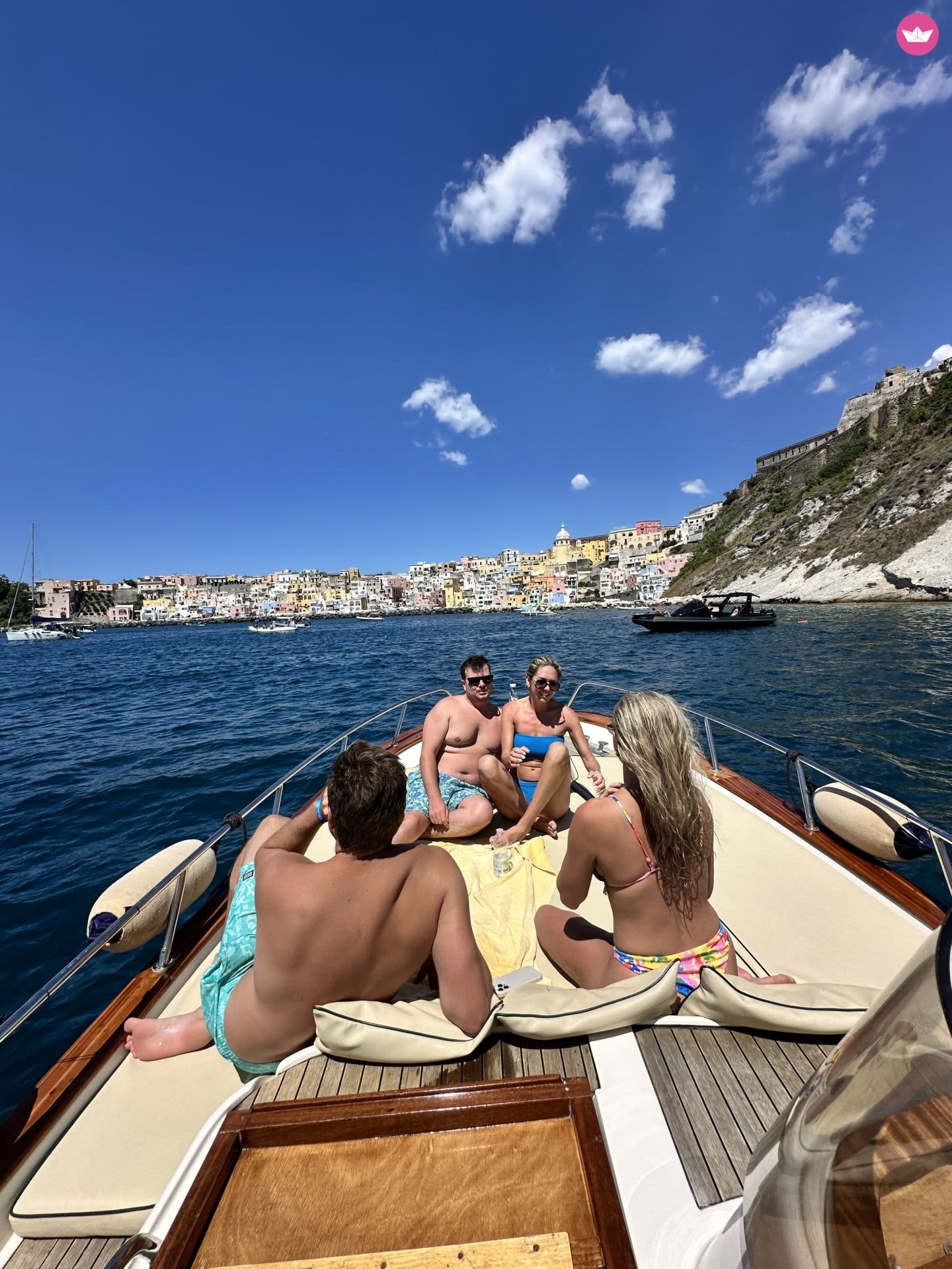 Odkryj zatoki Ischii w pół dnia