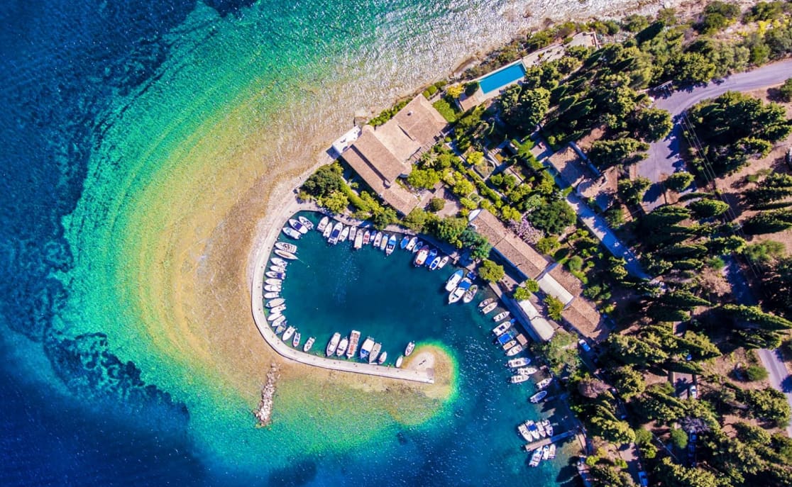 Ontdek Corfu Excursie - Hele dag optie