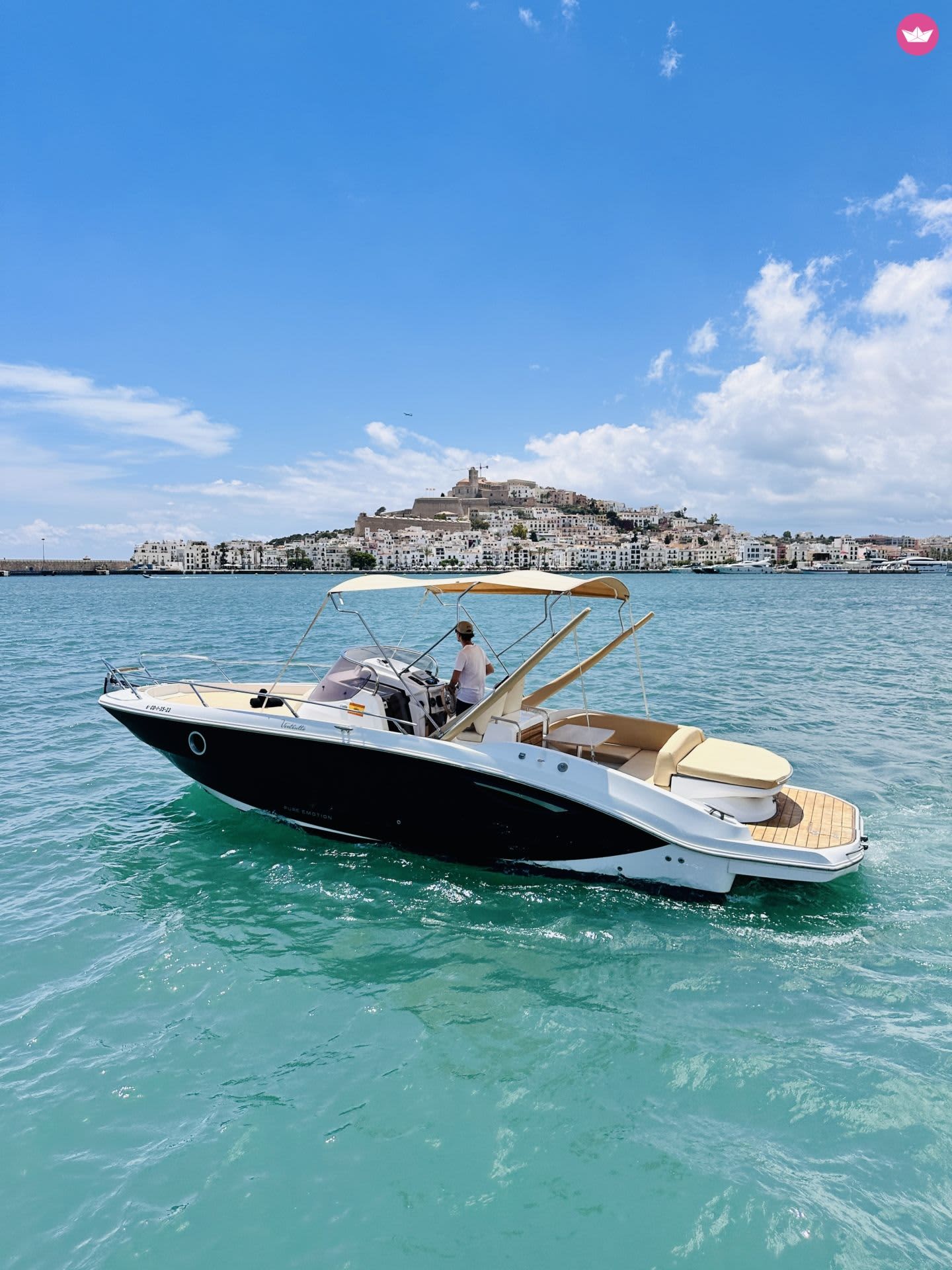 Excursion côtière d'une journée complète : Las Salinas, Cala Jondal et Es Torrent