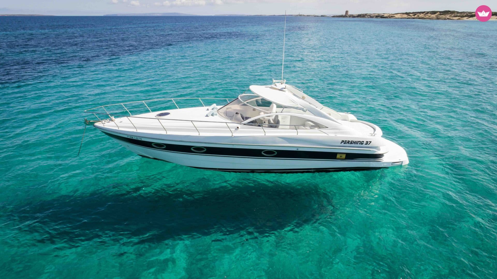 Escapada de día completo a las tranquilas bahías de Formentera