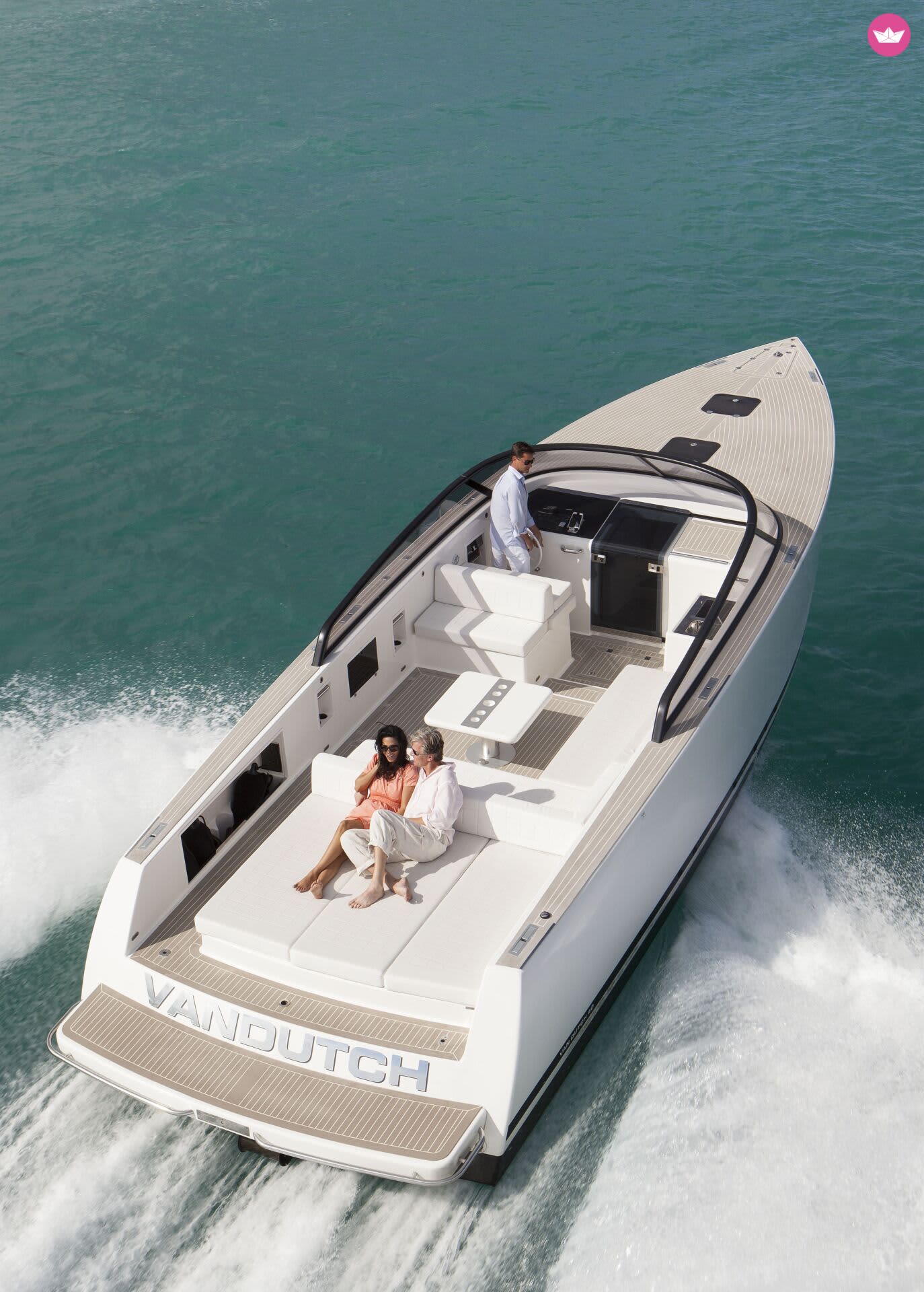 Giornata in mare da Saint-Jean-Cap-Ferrat