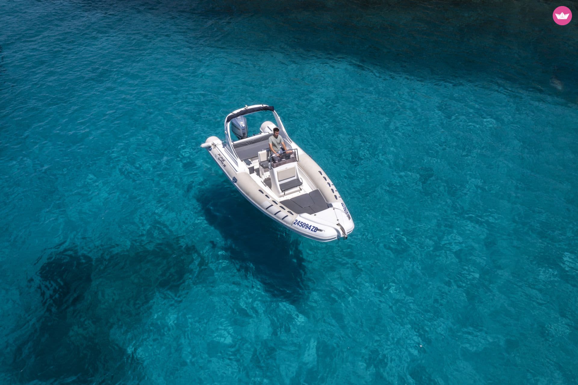 Excursion d'île en île au départ de Zadar : Blue Bays, Kali, Ošljak et l'îlot Galevac