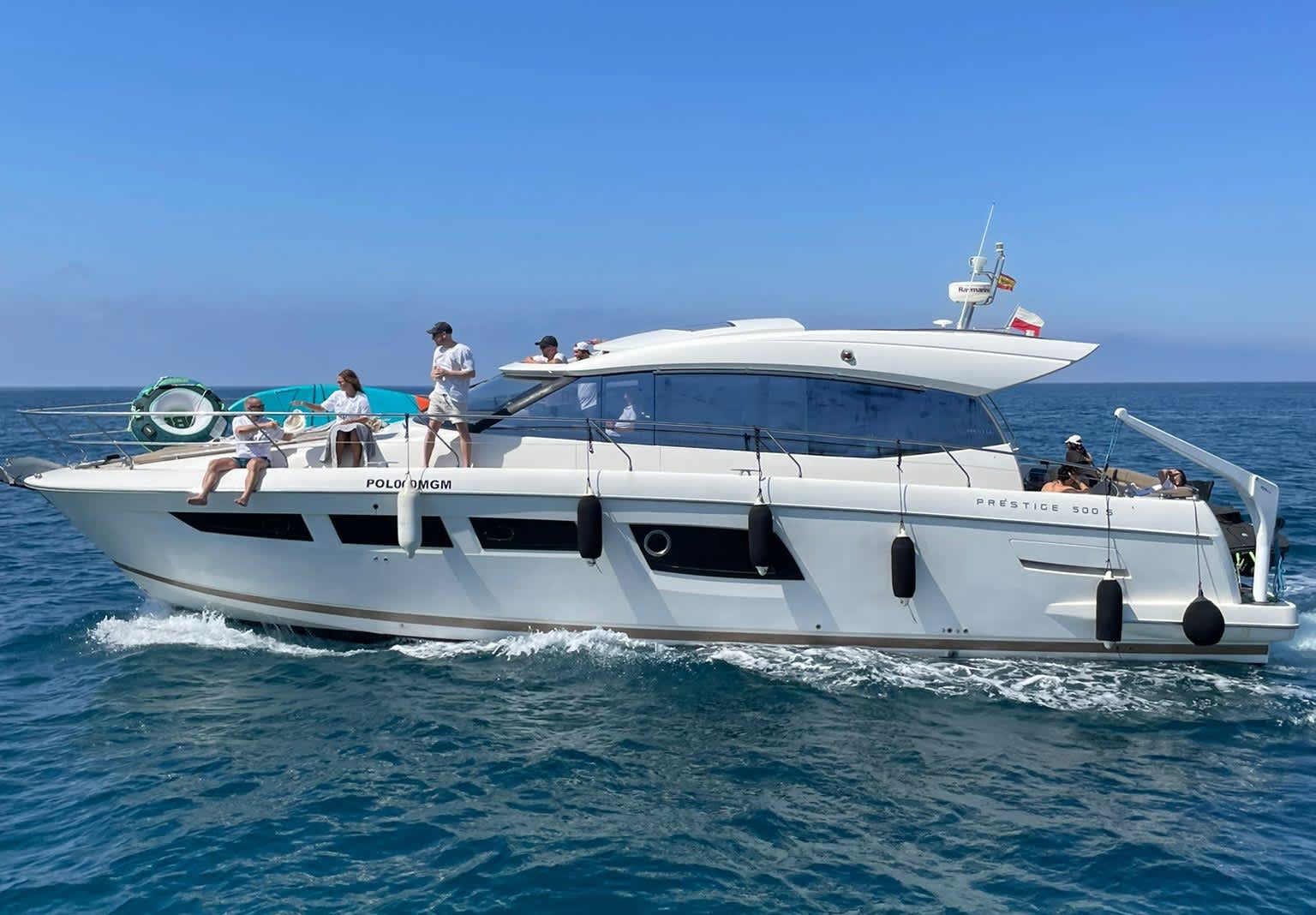 Spaziergang nach Cabo Pino