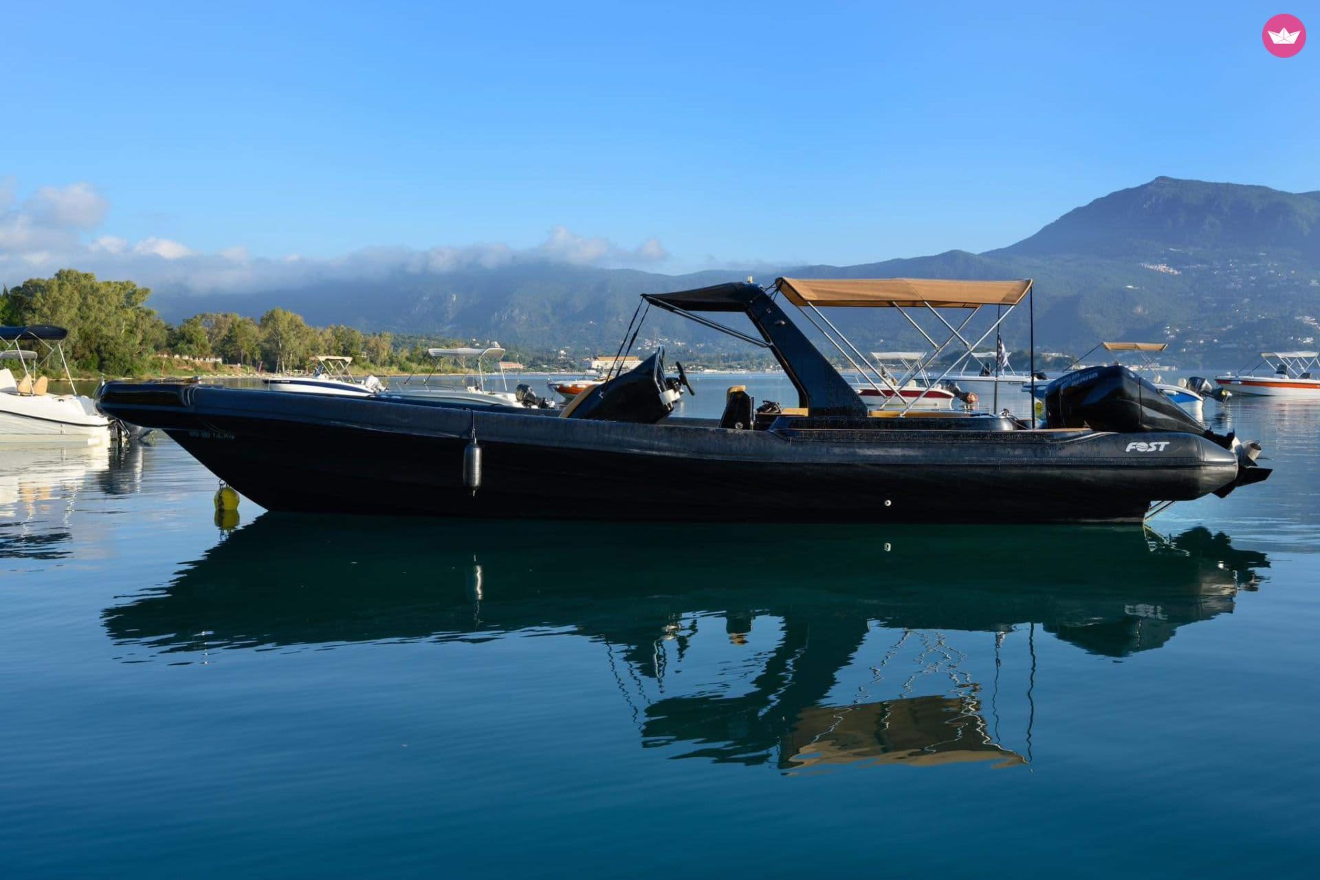 Escapada de medio día: Lo más destacado de Paxos y Antipaxos