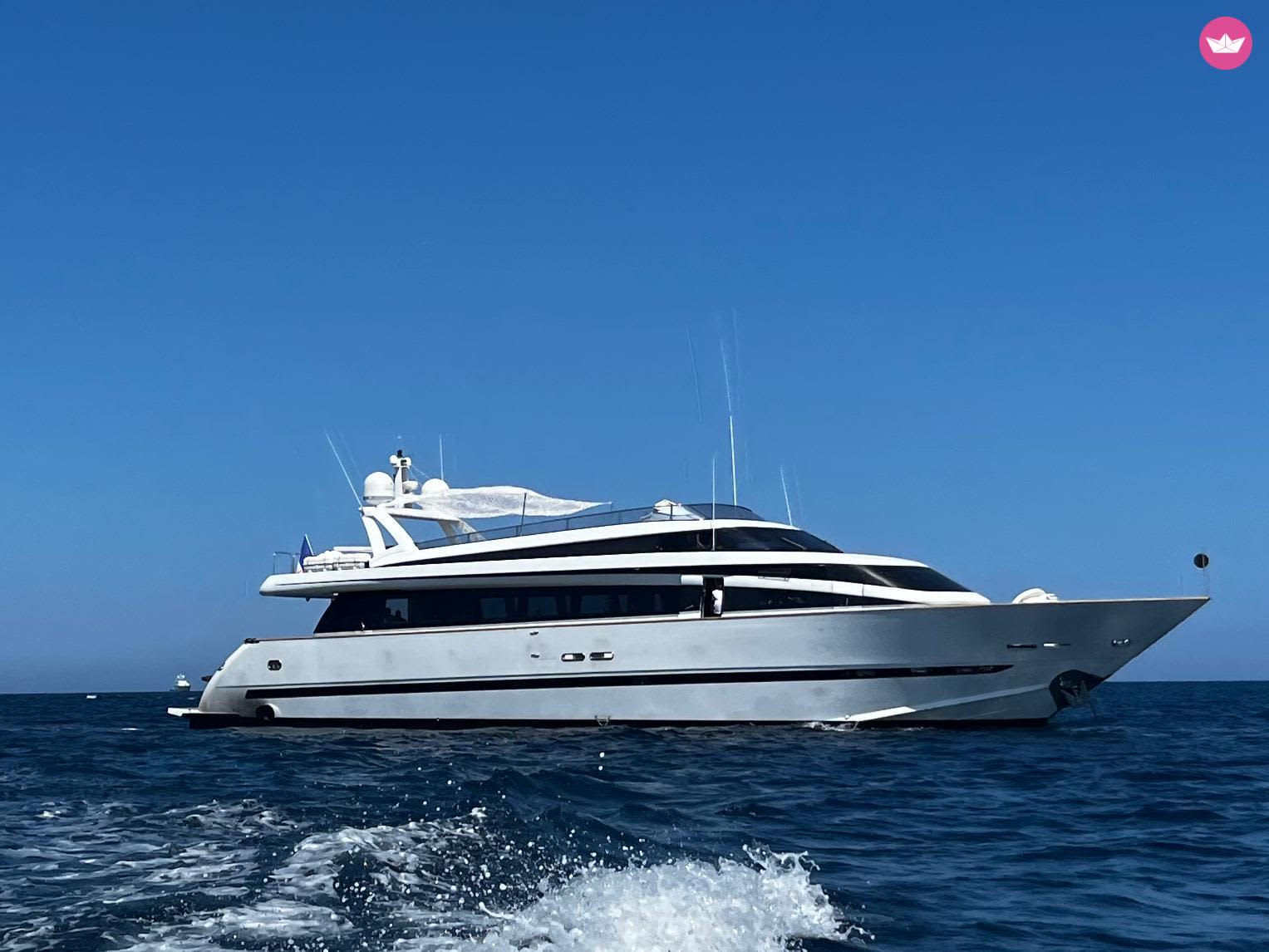 Croisière d'Exception : De Cannes à Saint-Tropez