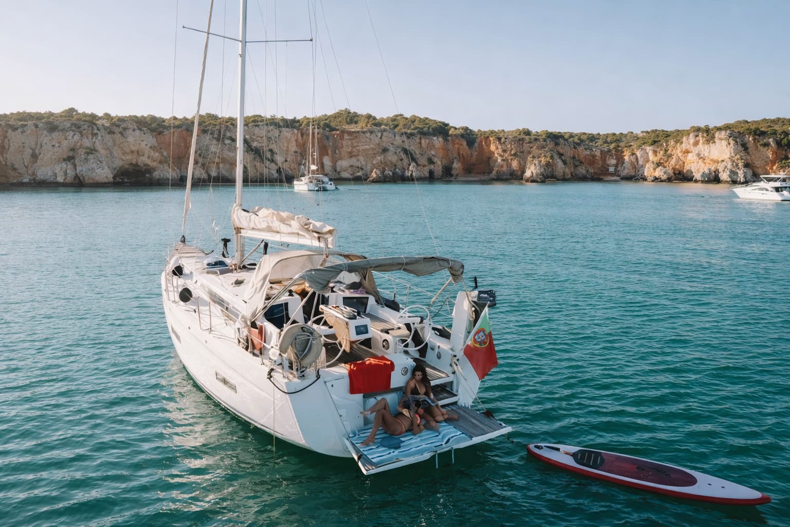 6-Hour Sailing Experience from Lagos