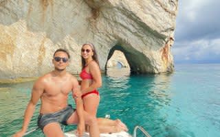 Ontdekkingstocht in het zuiden: Turtle Island & Verborgen Grotten