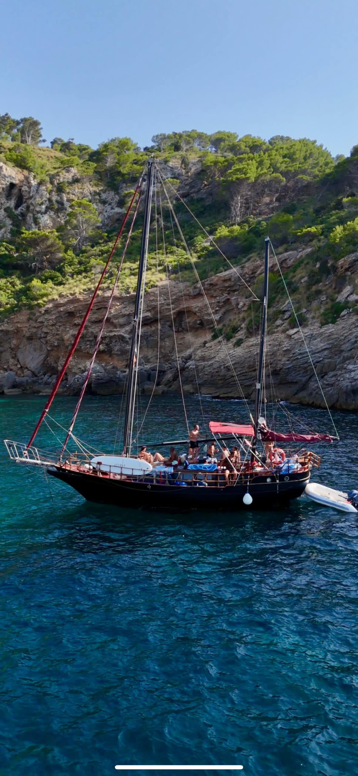 4-часовое приключение в скрытых пещерах и Форменторе – Порт-де-Польенса