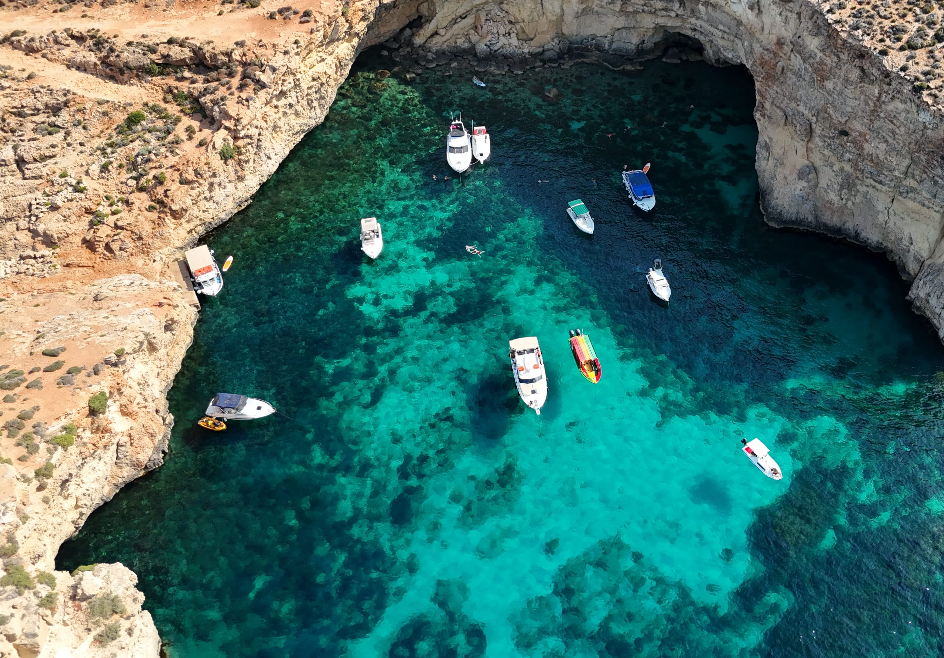 Island Dreams: A 4-Hour Cruise to Malta’s Hidden Gems