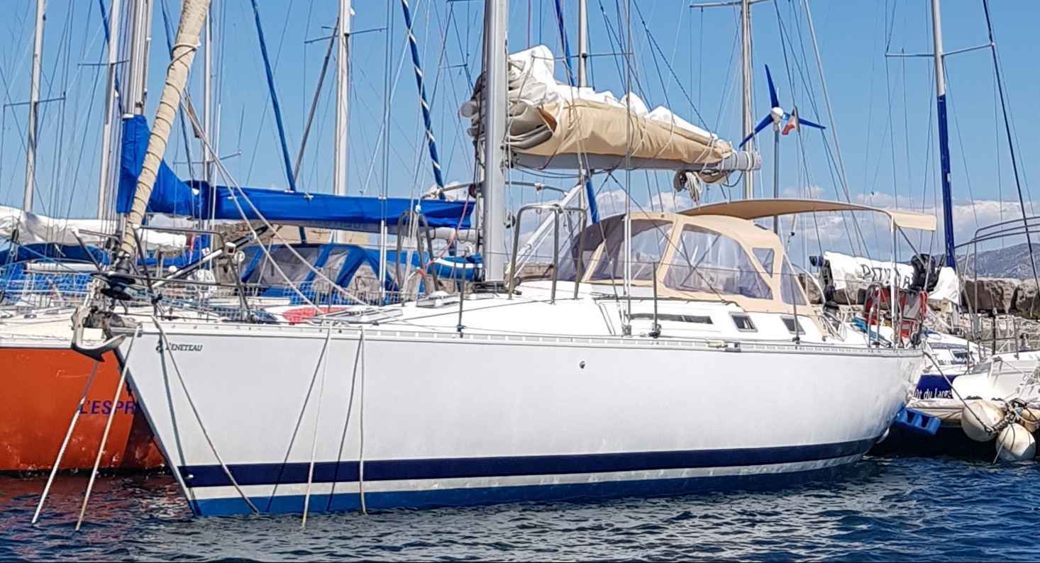 Ganztägiges Segelerlebnis in Marseille