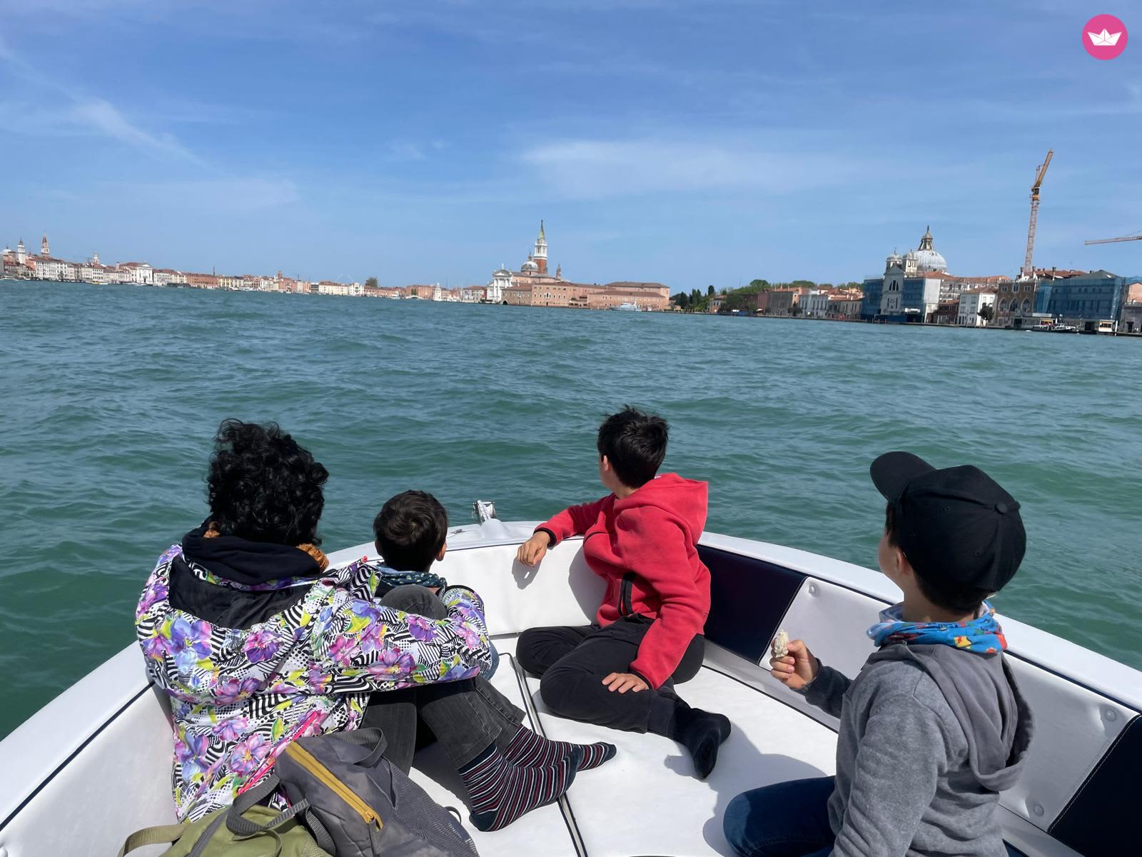 Zwiedzanie wysp z przystankiem na dmuchanie szkła w Murano