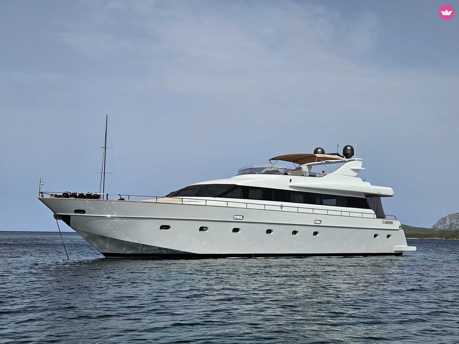 Exclusive Day at Sea from Porto Rotondo