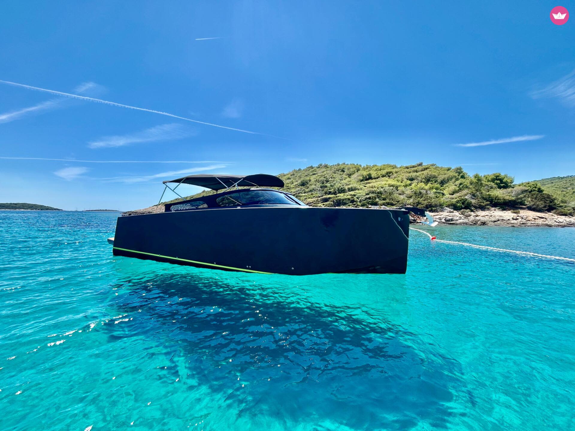 Excursão de dia inteiro a Hvar e Zlatni Rat Bol