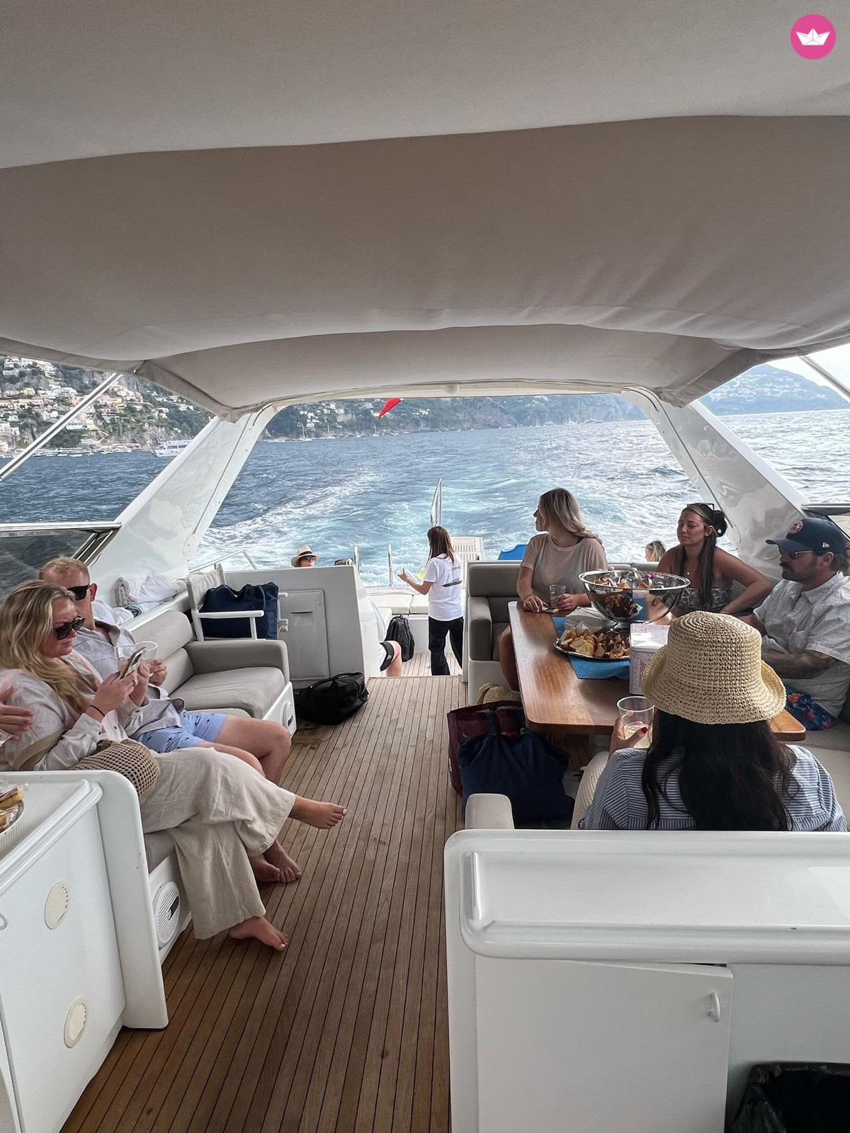 Capri & Hidden Gems Private Expedition
