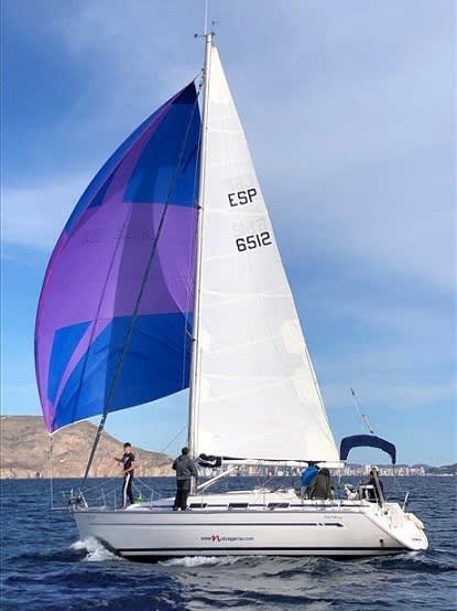 Ολοήμερη εμπειρία ιστιοπλοΐας στην Αλτέα