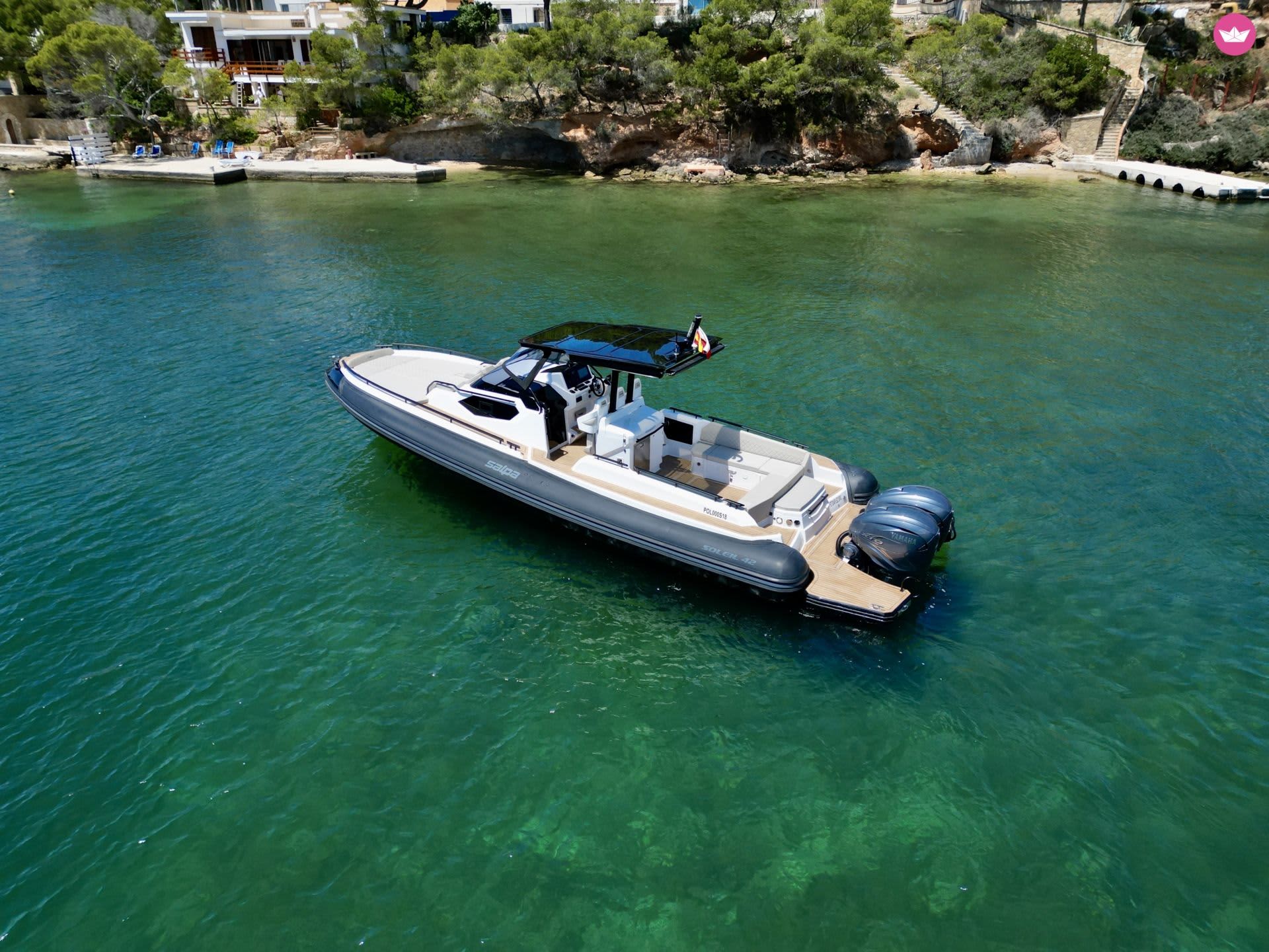 Mallorca in Motion: A Half-Day of Coves, Coastlines & Sea Views