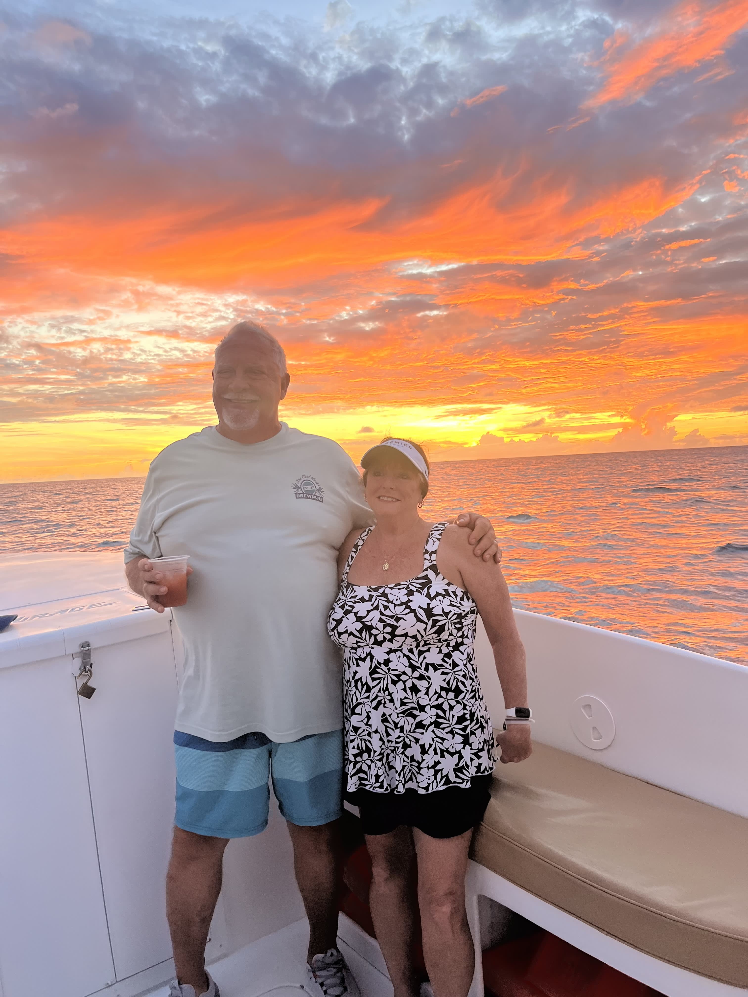 Rodney Bay Sunset Cruise
