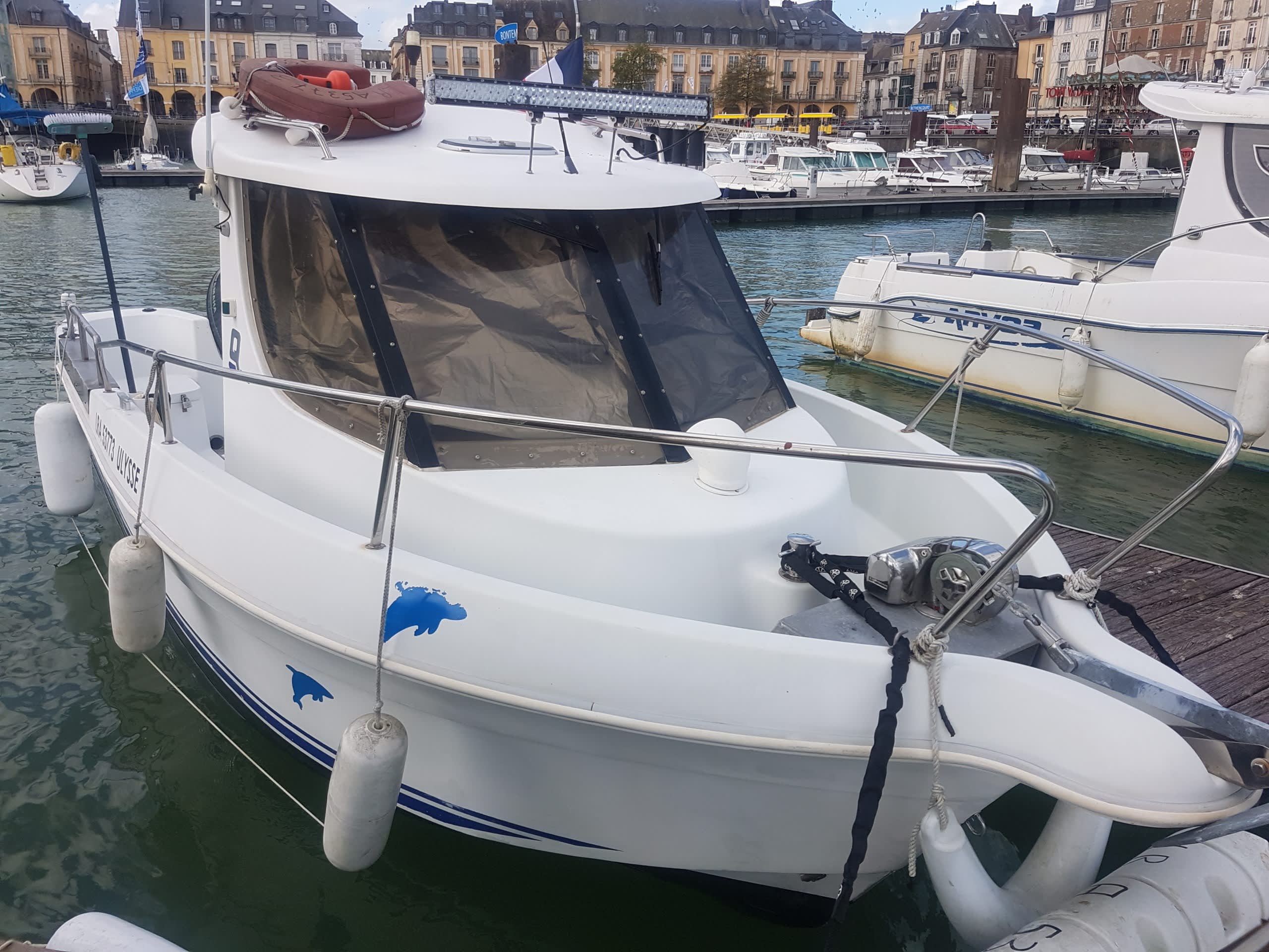 Tag des Hochseefischens