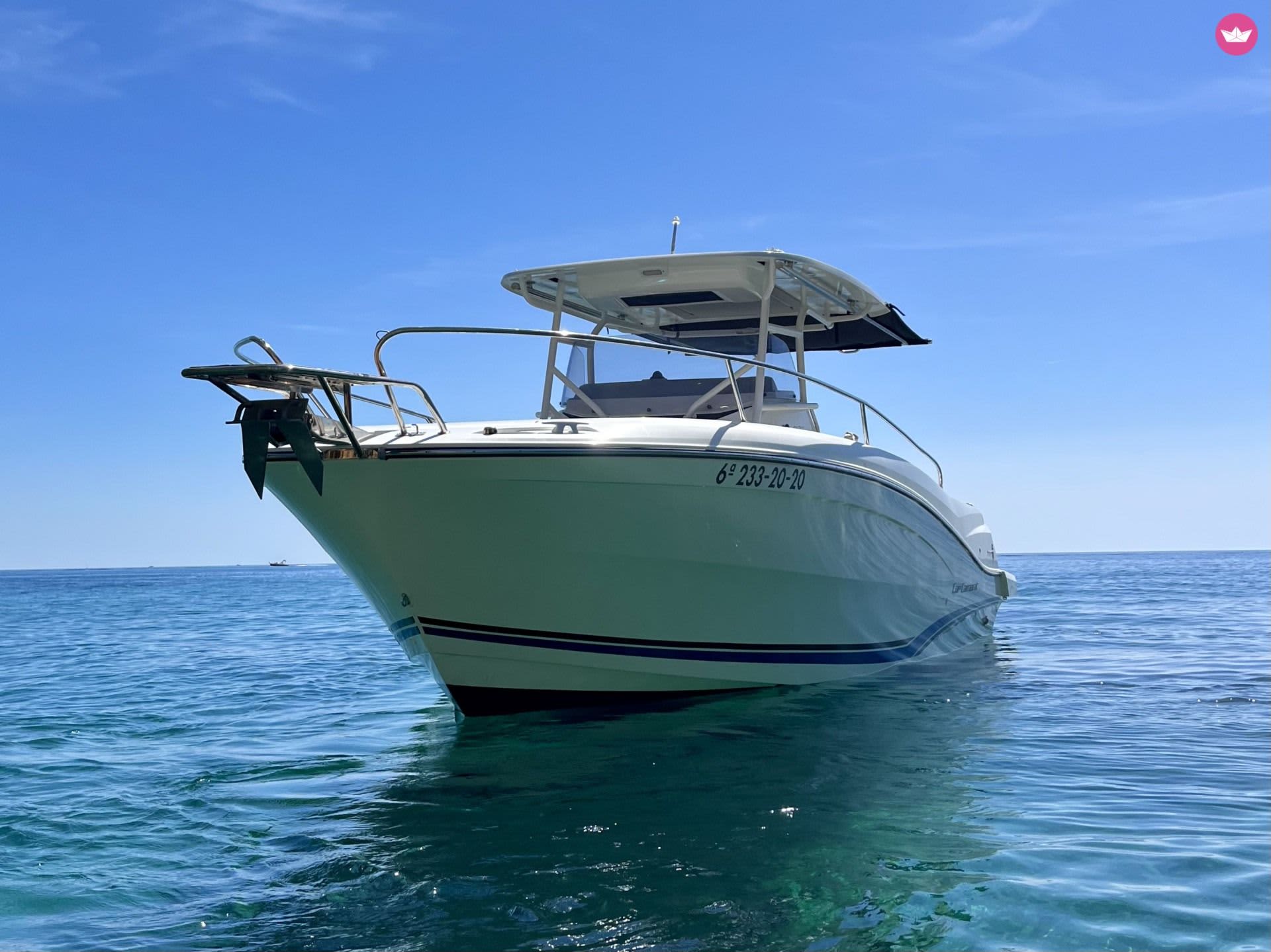 Excursión costera de día completo desde Blanes.