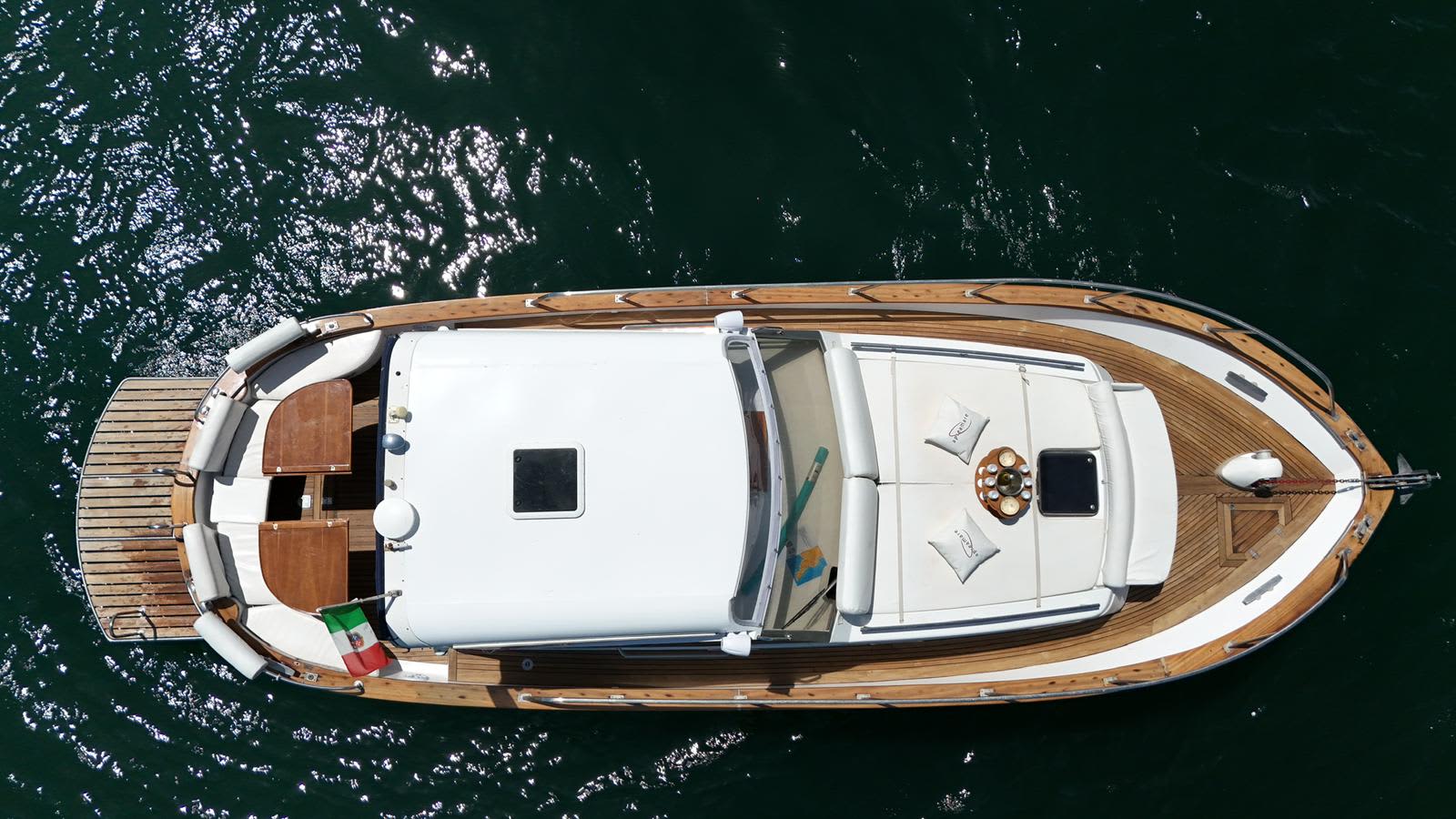 Capri per Schiff: Private Inselrundfahrt ab Capri