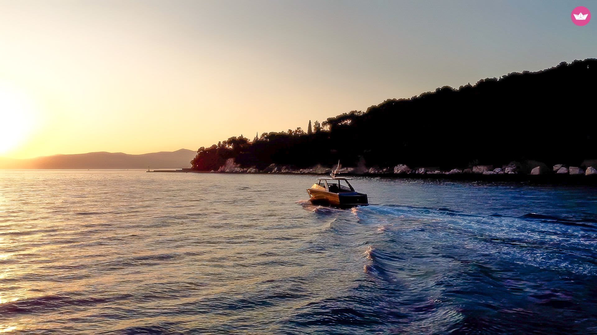 Bol & Brac Island Adventure by Sea – 9 timmar