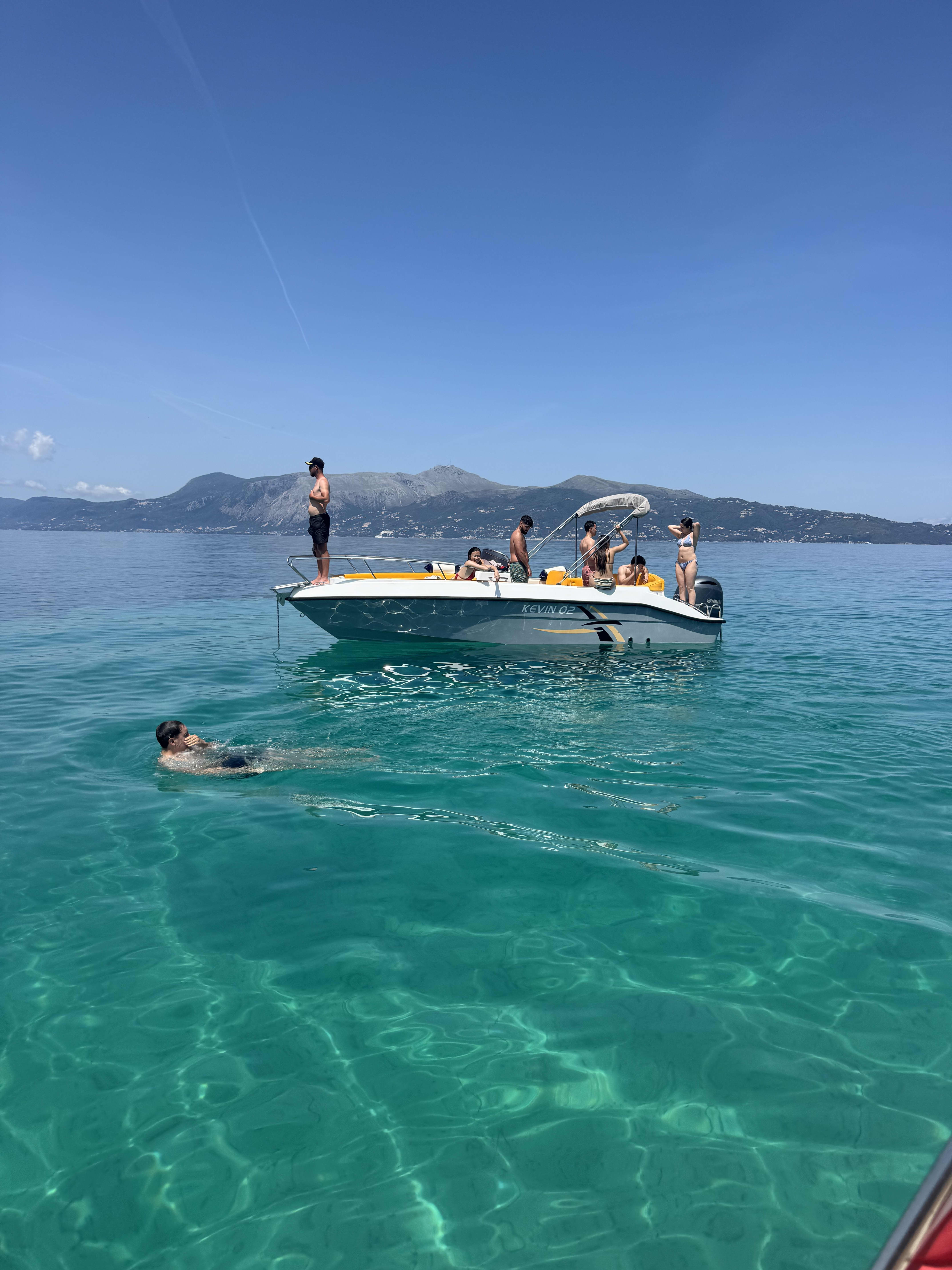 Tagesausflug mit Schwimmen, Schnorcheln und frischem Fisch vom Grill