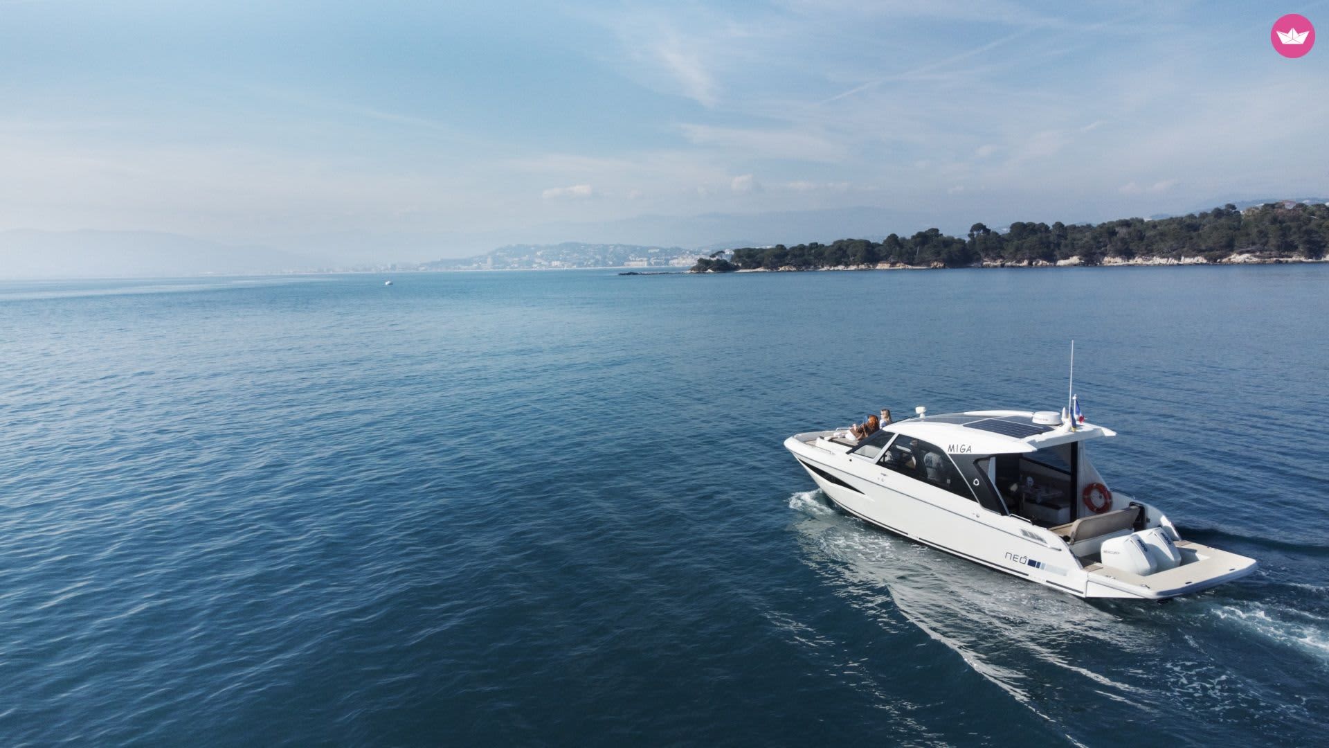 Journée complète de luxe sur la côte au départ de Cannes