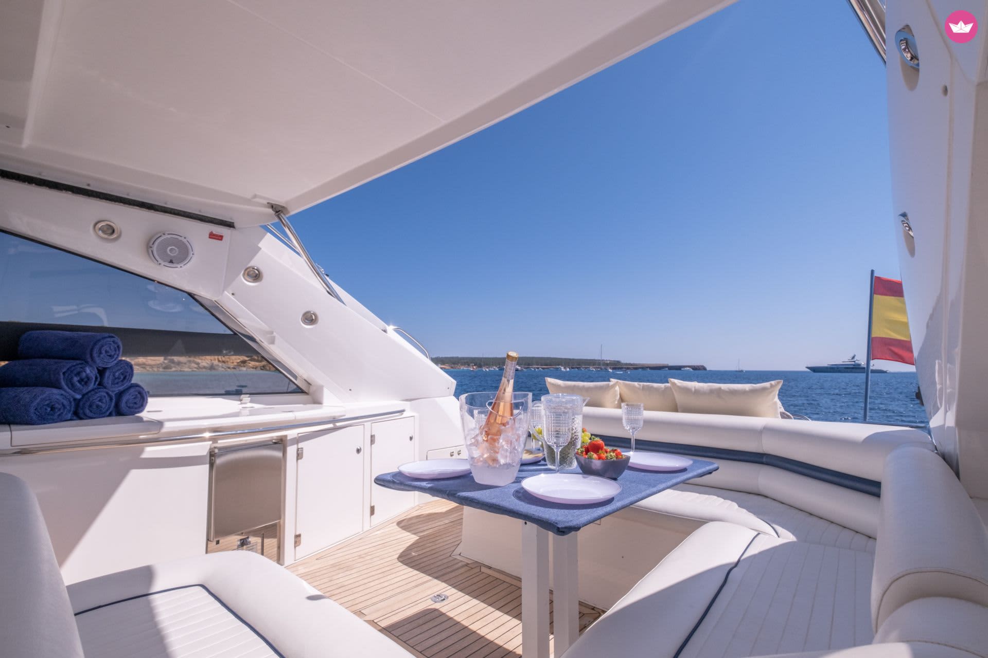 Illetas Dream Day: From Ibiza to Formentera by Boat