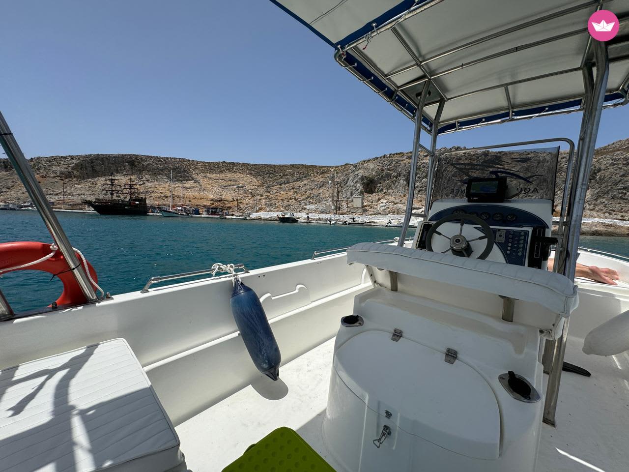 Pserimos, Plati & Kalymnos Private Discovery