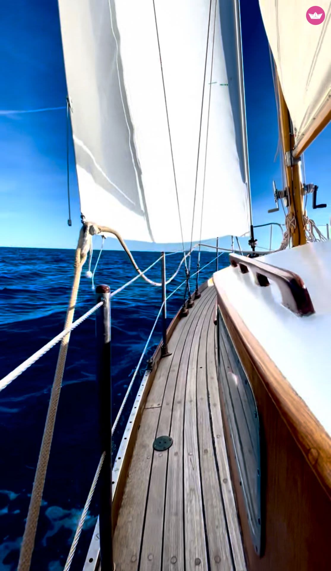 Una fuga magica all'alba o al tramonto nella baia di Lavandou